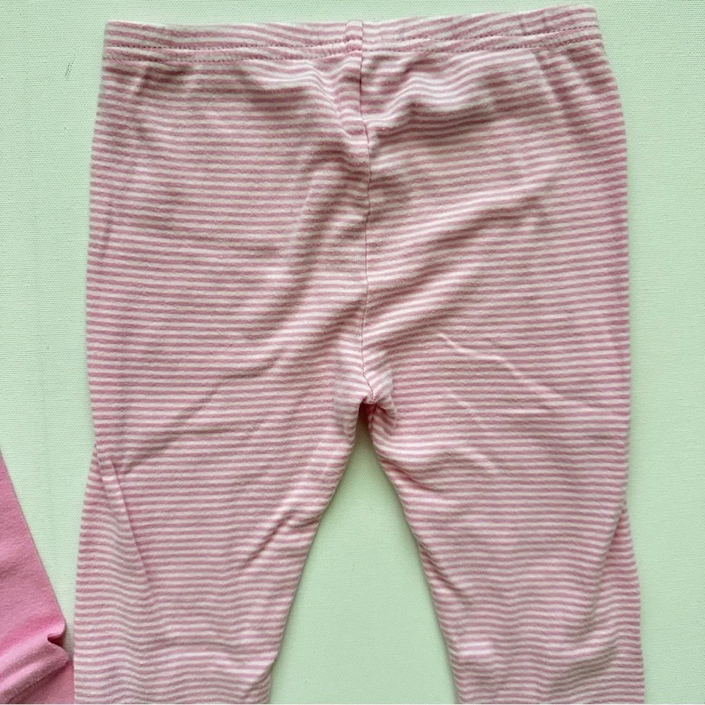 Carter’s Toddler Girl Long Sleeve Pajama Set Size 5T